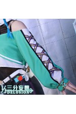 1/3 Delusion Genshin Impact Wendy Venti Birthday Party Band Cosplay Costume